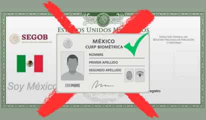 ¿La CURP tendrá foto y huellas dactilares? Estas son las modificaciones que tendrá