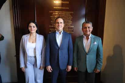 El Poder Judicial, eslabón fundamental en la seguridad de Coahuila: Manolo Jiménez