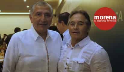 Morena suspende derechos partidistas a Hernán Bermúdez, exmando de Adán Augusto
