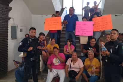 Vecinos del Ejido Mayrán denuncian represalias de la Presidencia Municipal de San Pedro