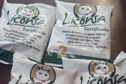 Padrón para programa de Leche Liconsa sigue abierto en el DIF San Pedro