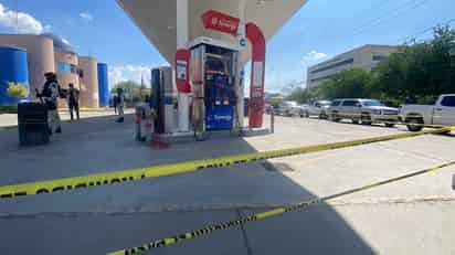 Autoridades federales clausuran sucursal de gasolineras “Mobil” en Torreón