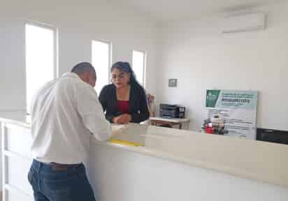 Trámite se realiza en la Unidad Administrativa San Isidro.