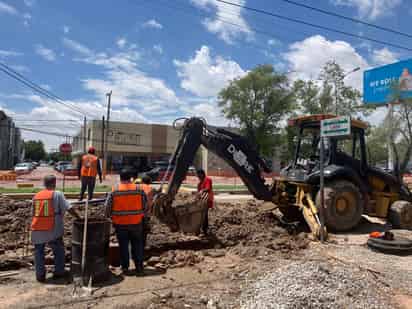 Avanza 9 % el Sistema Vial Abastos-Independencia pese a lluvias y cierres parciales