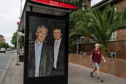 Donald Trump arremete contra el Wall Street Journal por carta dirigida a Jeffrey Epstein