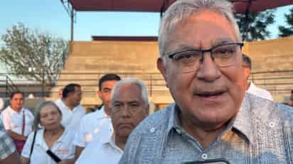 Cepeda Salas anuncia plan piloto para ampliar horario escolar