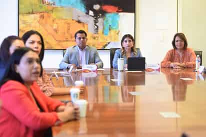 Titular del IMM Torreón presentó informe ante la Comisión de Derechos Humanos e Igualdad de Género