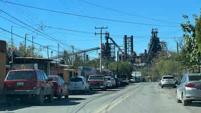Trabajadores de AHMSA rechazan llamado del Gobierno