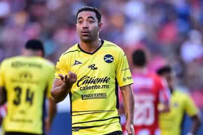 Marco Fabián revela la razón por la que no se ha retirado del futbol profesional