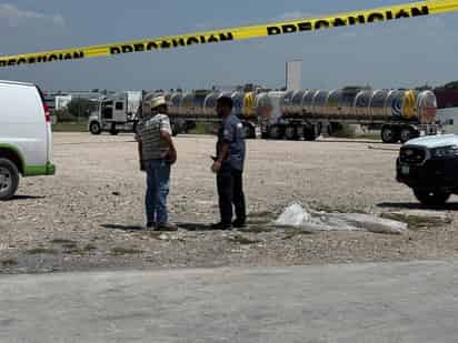 Fuga en pipa de combustible generá fuerte movilización de cuerpos de seguridad y rescate
