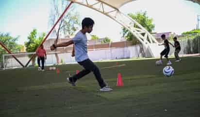 Creará IMD Escuelita de Verano Municipal de fútbol infantil en Lerdo