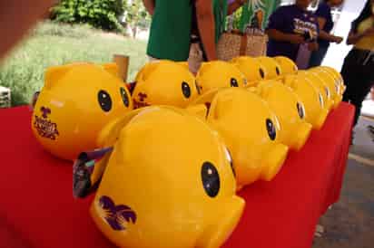 Arranca en San Pedro boteo 'Teletón 2025'