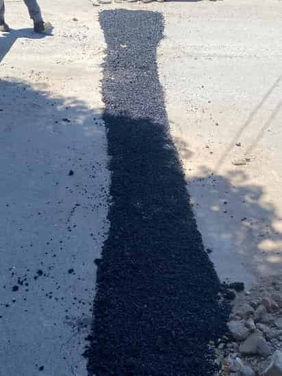 En marcha programa de bacheo en San Pedro, tras daños por las lluvias