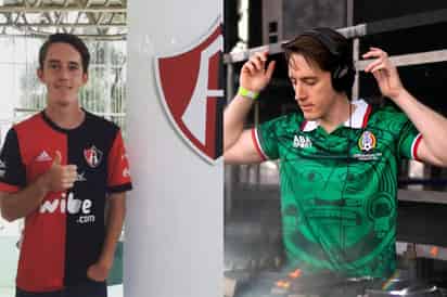Del Atlas a Tomorrowland, el giro de Alure del futbol a la música electrónica
