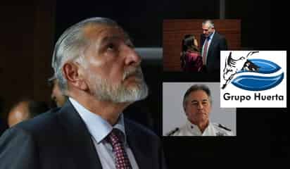 Estas son las polémicas previas del Senador de la República Adán Augusto