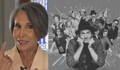 Florinda Meza prepara su propia serie de Chespirito para contar 'su verdad'