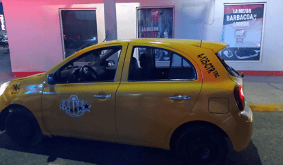 Por medio del C2 Policía de Torreón logra detención de taxista que huyó tras atropellar a un peatón