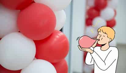 ¿Cómo hacer una columna de globos? Invitan a curso en Torreón