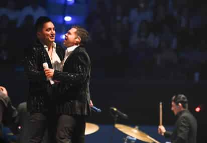 Recuerdo. El pasado 14 de diciembre de 2024, Jorge Medina y Josi Cuen dieron un concierto histórico que logró sold out en el Coliseo Centenario de Torreón.