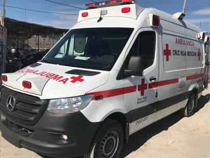 Albañil resulta lesionado tras accidente laboral en Gómez Palacio