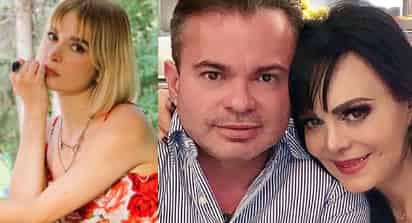 Imelda Garza, Maribel Guardia y Marco Chacón (ESPECIAL)