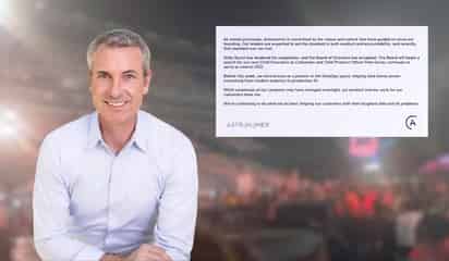 El CEO de Astronomer renunció tras ser sorprendido en la kiss-cam viral de Coldplay