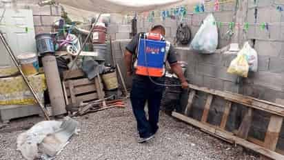 Intensifican operativos para prevenir dengue en Gómez Palacio