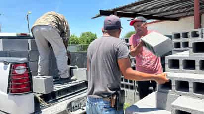 Supervisan cumplimiento de normas ambientales y de seguridad en nuevas construcciones