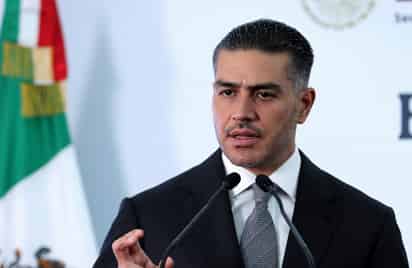 Harfuch presume refuerzo en seguridad en Sinaloa pese a violencia