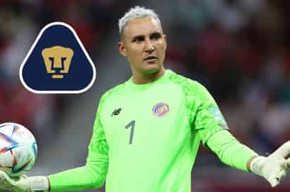 Keylor Navas será nuevo jugador de Pumas, según reportes