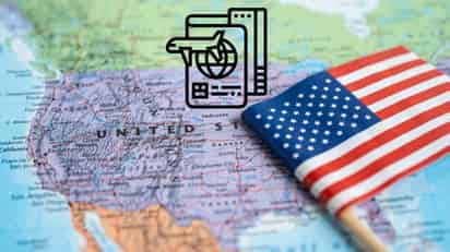 Visa americana 2025: largas esperas y nuevos requisitos de pago en México