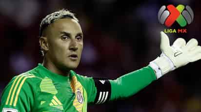 Keylor Navas sería nuevo portero en la Liga MX para el Apertura 2025