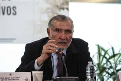 'No sospeché', dice Adán Augusto sobre su exsecretario de Seguridad ligado al crimen