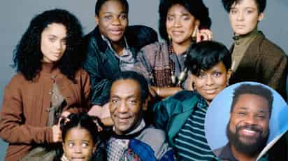 Muere Malcolm-Jamal Warner, recordado por su papel de Theo en The Cosby Show