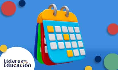 Cuáles serán los días festivos durante el Ciclo Escolar 2025-2026