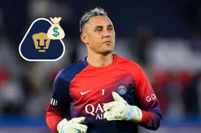 Keylor Navas se va oficialmente de Newells; ¿Cuánto pagó Pumas por ficharlo?