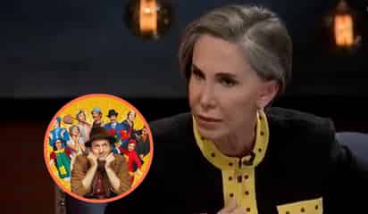 Florinda Meza arremete contra serie de Chespirito y acusa mentiras