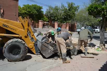 Conagua pone en marcha obras clave en La Laguna de Durango