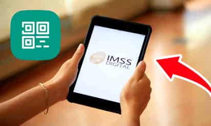 IMSS habilita códigos QR para facilitar acceso a trámites