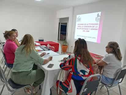 Rinde titular del IMM Lerdo último informe ante regidores