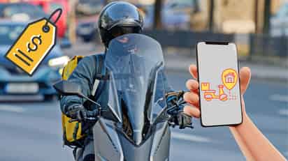 ¿Quieres entrar a Uber o Didi? Éstas son las opciones más baratas de motocicletas que puedes encontrar