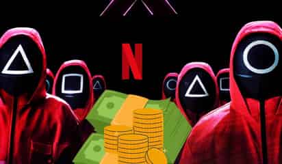 ¿De cuánto fue la ganancia de Netflix por el Juego del Calamar?
