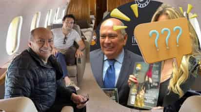 Papá de Checo Pérez y ex Miss México desatan rumores de romance