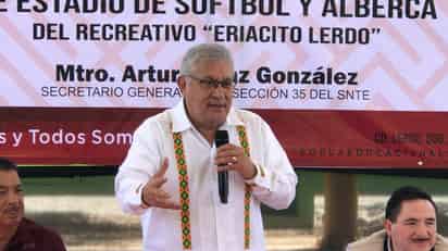SNTE presentará propuesta en apoyo a maestros sin acceso a jubilación anticipada