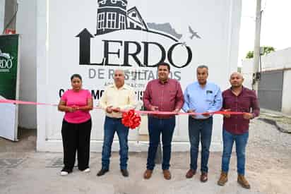 Con inversión de 1.3 millones, rehabilitan cárcamo en colonia Francisco Villa de Lerdo