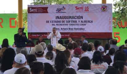'No vamos a dejar al Sindicato en manos de tránsfugas de la política': líder del SNTE