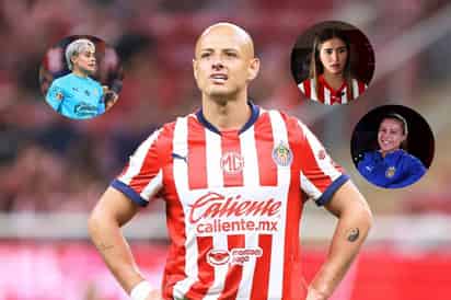 Jugadoras de Chivas se unen contra 'Chicharito' Hernández y rechazan sus dichos