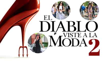 ¿Rivalidad o alianza? Así será el regreso de Andy y Emily en El Diablo Viste a la Moda 2