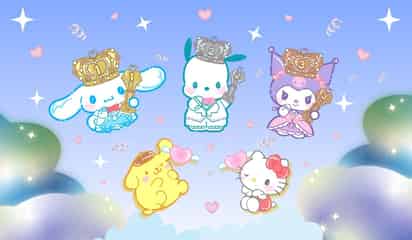 ¿Cuál es el personaje favorito de Sanrio? Esto es lo que dice Sanrio Character Ranking 2025