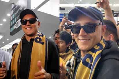 Keylor Navas ya está en México; ¿Cuándo podría debutar con Pumas?